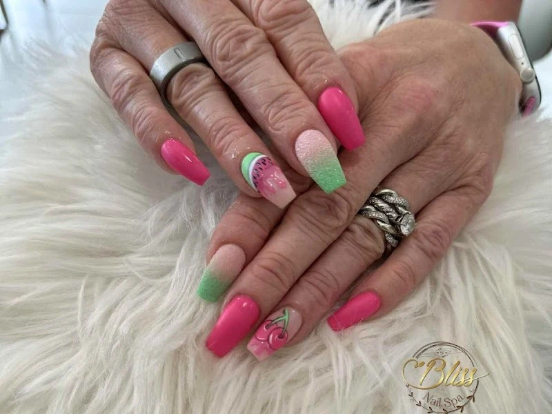 Bliss Nails Salon