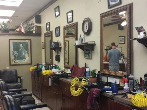 Country Gentlemen Barber Shop