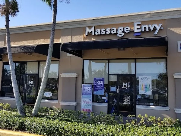 Massage Envy