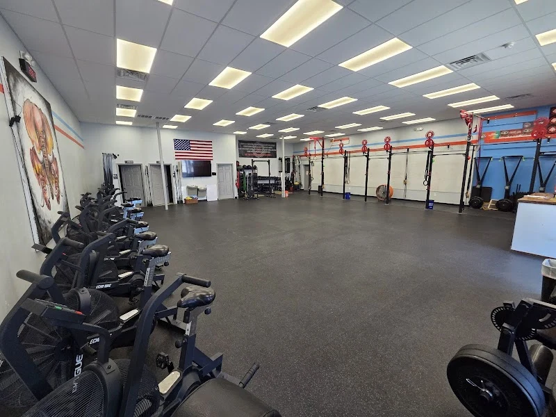 Forge Fitness