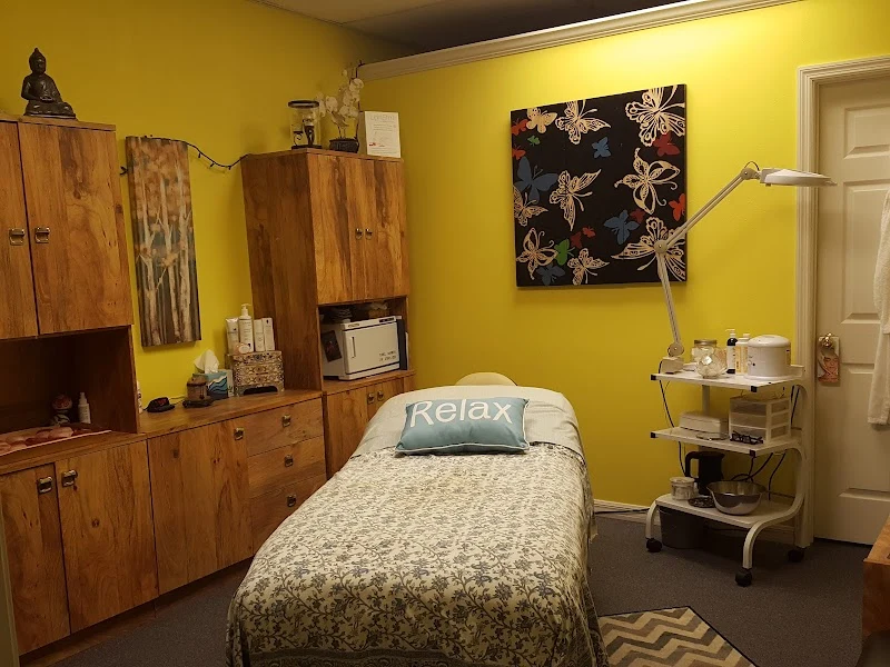 Angie's Massage and Skincare