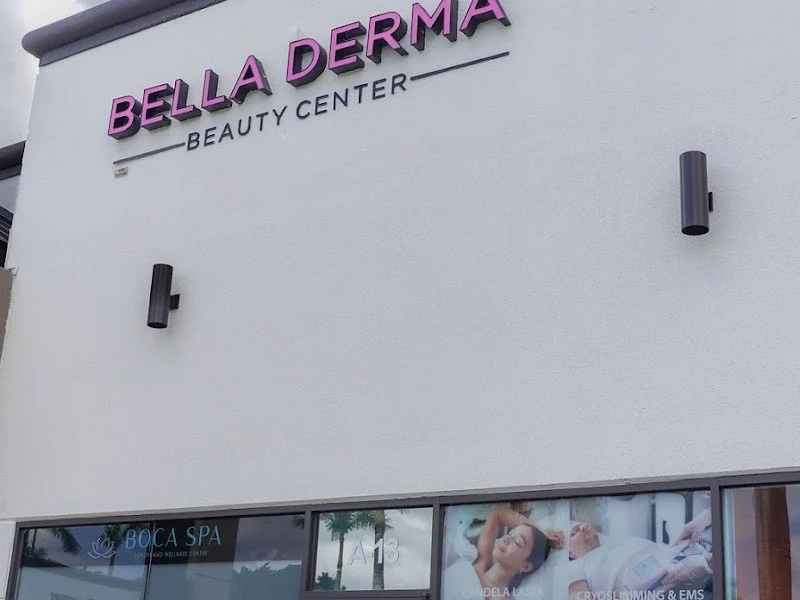 Bella Derma Boca Spa
