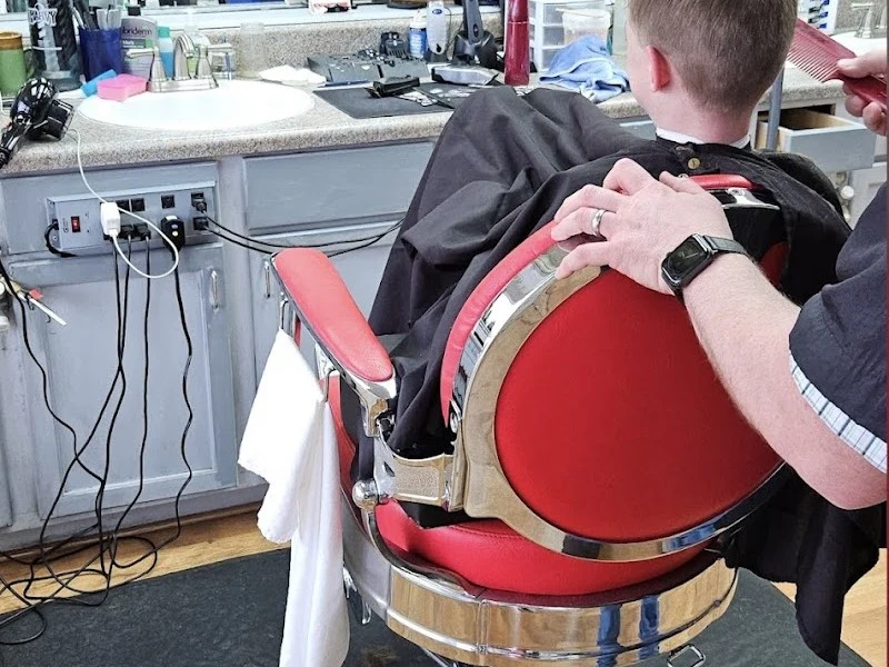 Doug’s Barber Shop