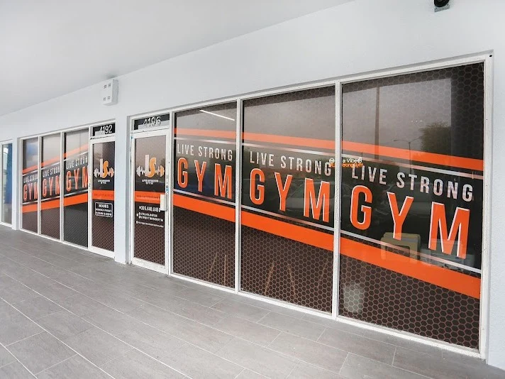 Live Strong Gym