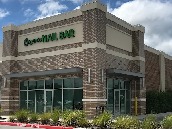 Organic Nail Bar