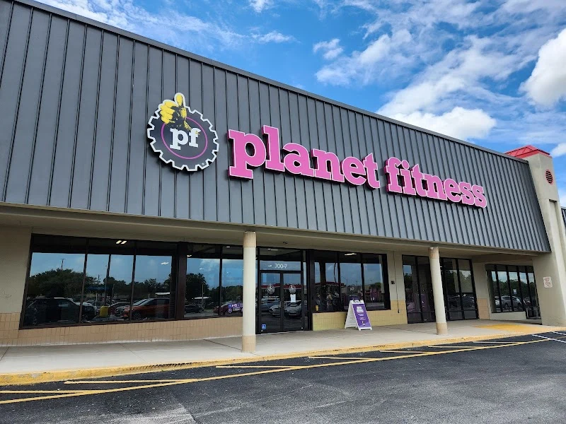 Planet Fitness