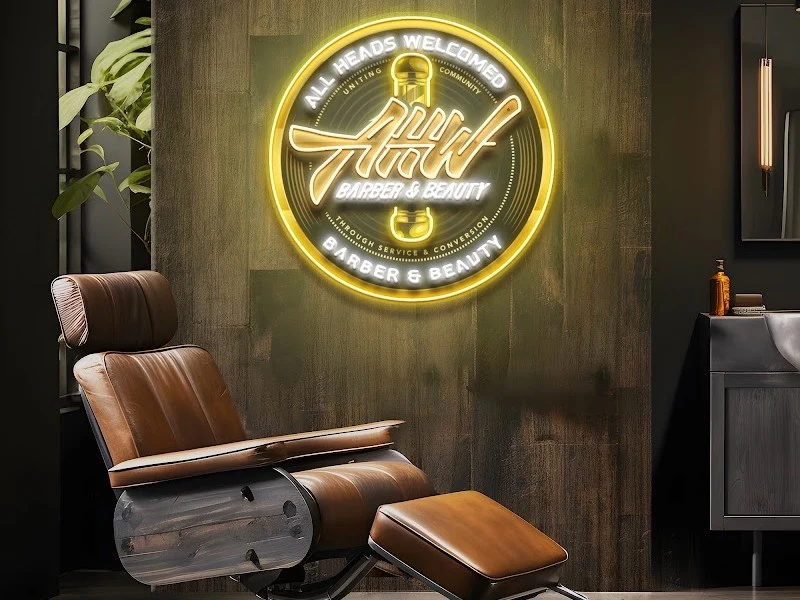 AHW Barber and Beauty Shop