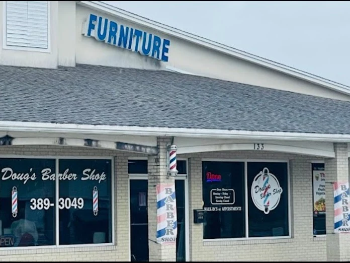Doug’s Barber Shop