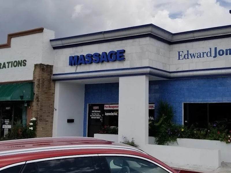 Jing Massage