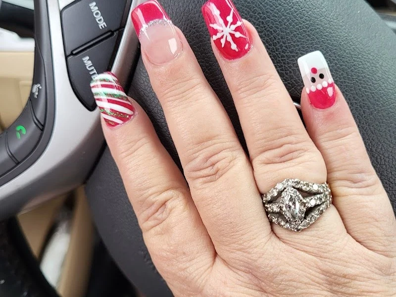 Nail Mark