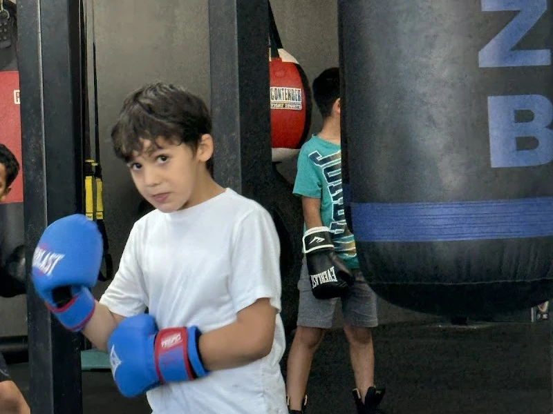 Battle Zone Boxing Gym