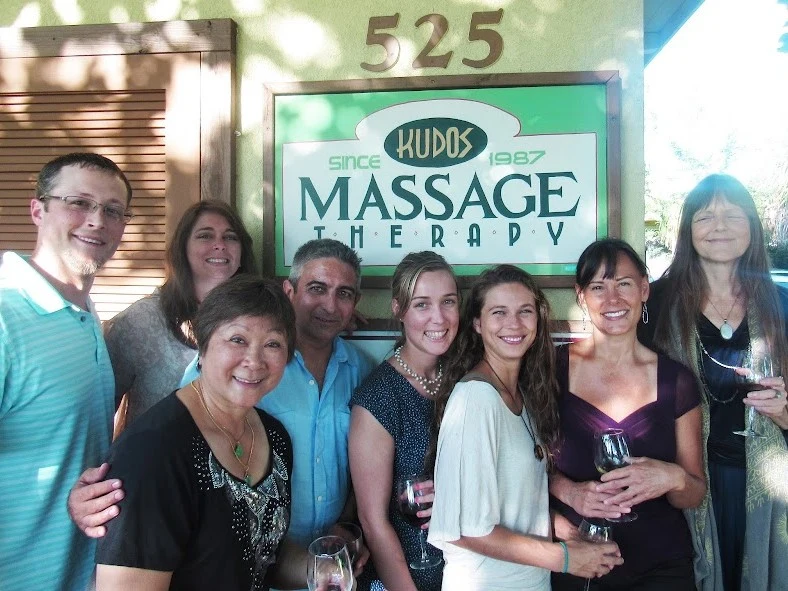 Kudos Massage Therapy
