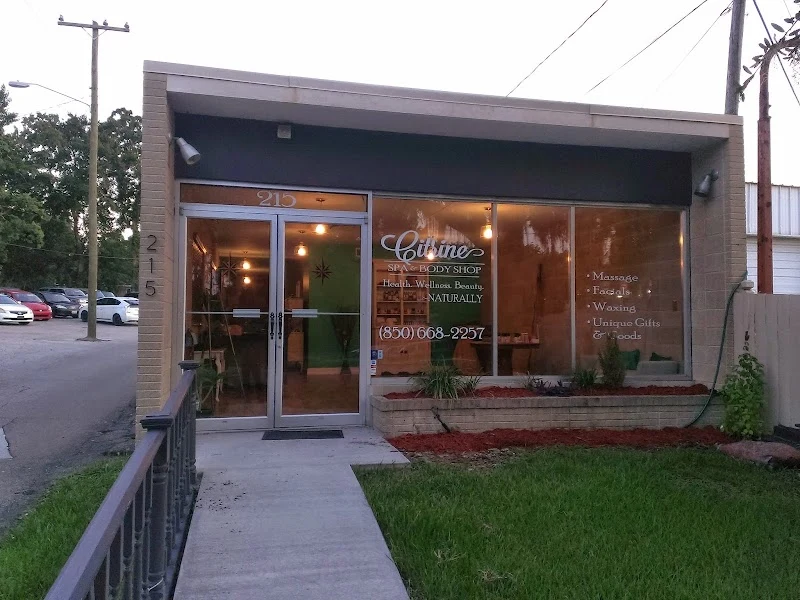 Citrine Spa & Body Shop