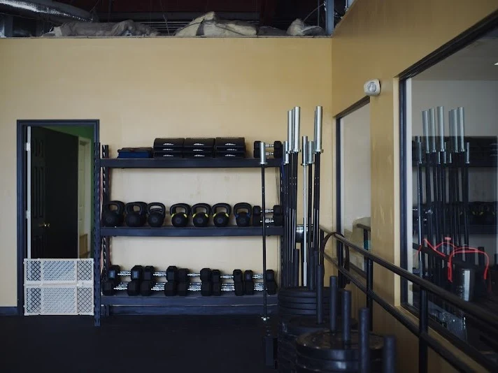 CrossFit Active Movement