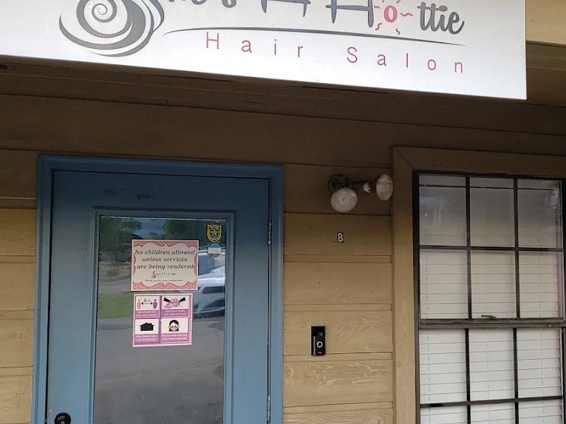 She's A Hottie Hair Salon