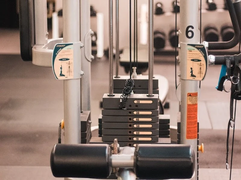 Acceleration Fitness Center