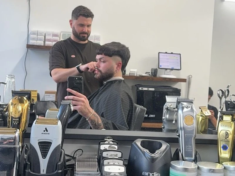 Marcelo’s Barbershop