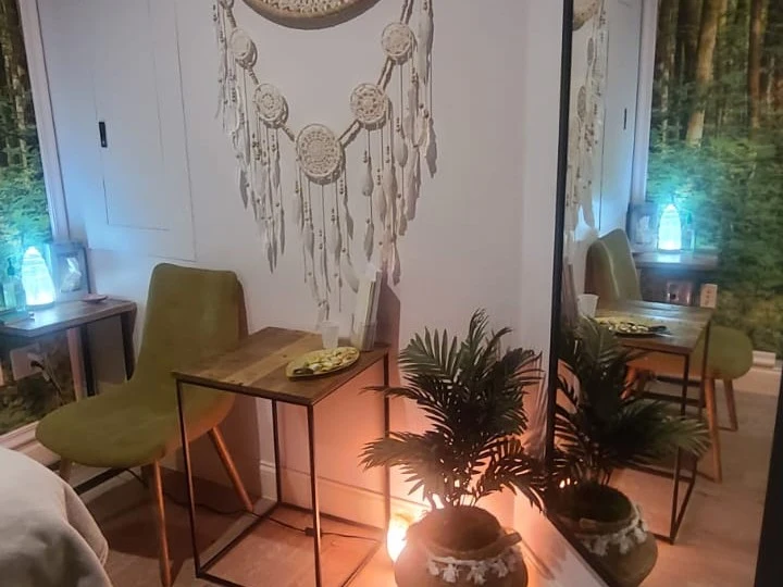Gaby Serretiello Holistic Massage Therapist