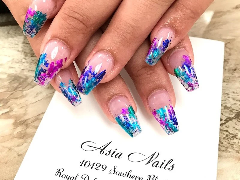Asia Nails