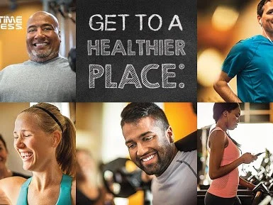 Anytime Fitness