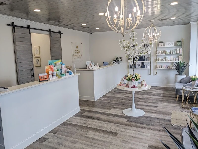 Serenity South Massage Studio