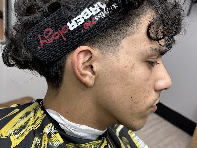Edge Barber Studio