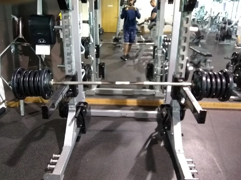 Anytime Fitness