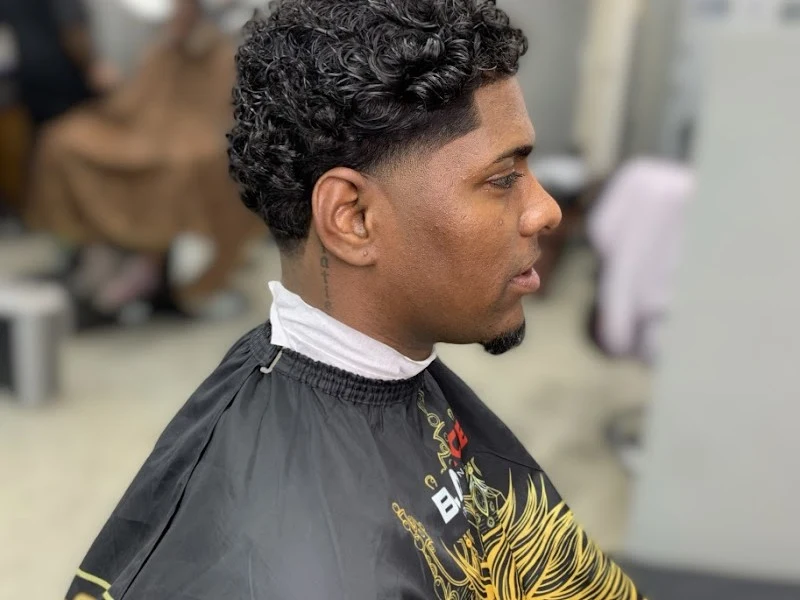 American Dreams barbershop