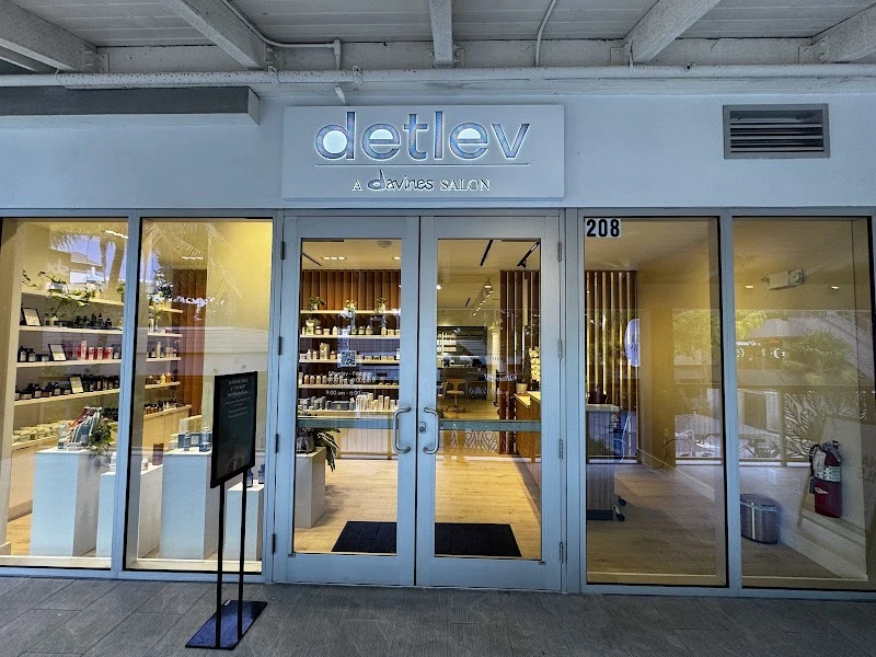 detlev - A davines Salon