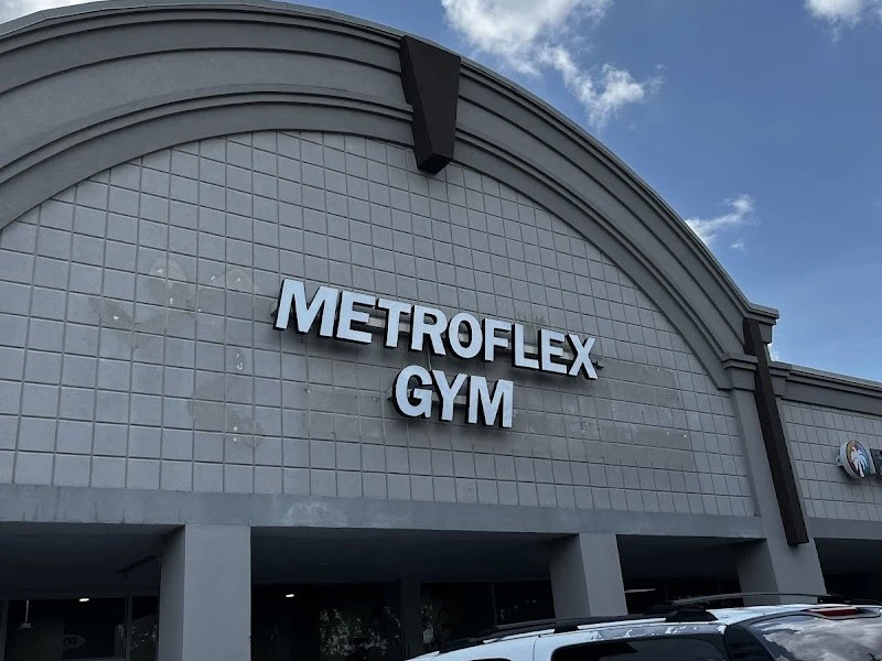Metroflex Gym Tampa