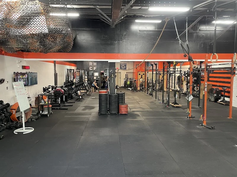 Red Hills CrossFit