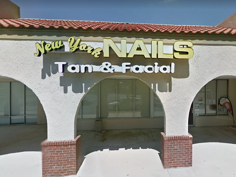 New York Nails Salon Fernandina Beach Fl