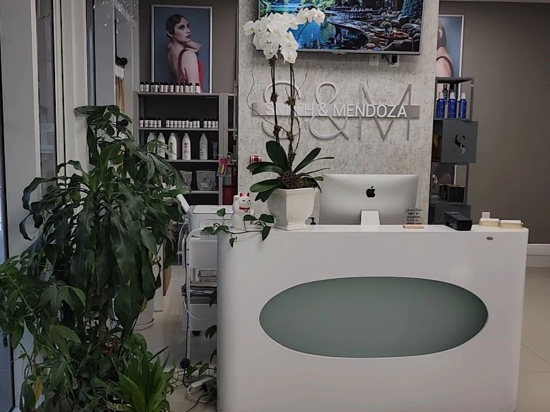 Smith & Mendoza Salon