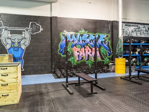 CrossFit Fort Lauderdale Powered by Muscle Farm