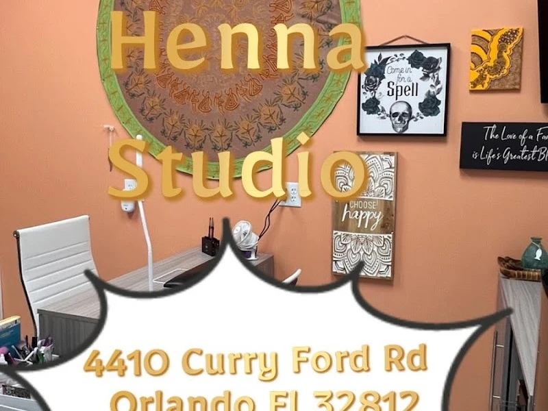 The Henna Studio