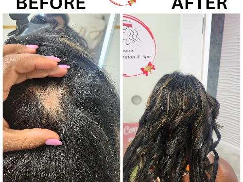Sheesa beauty salon and spa