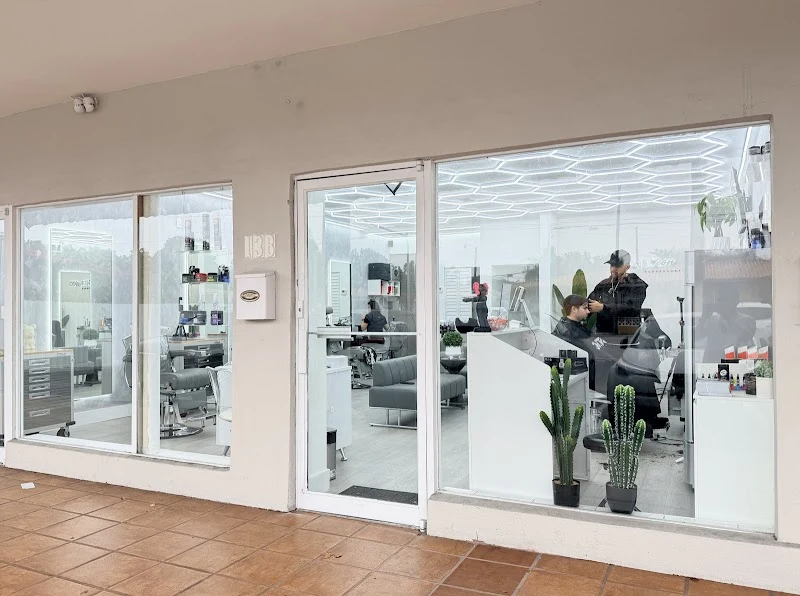Connection barbershop