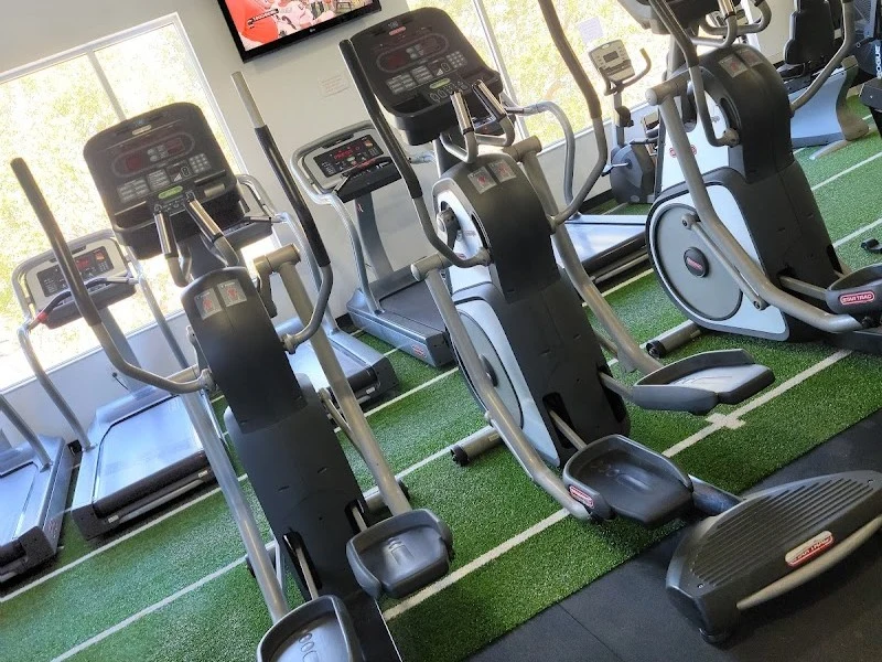 The Life Center Gym