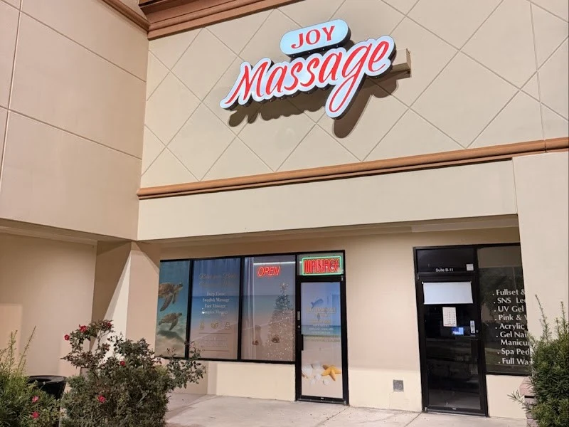 JOY MASSAGE