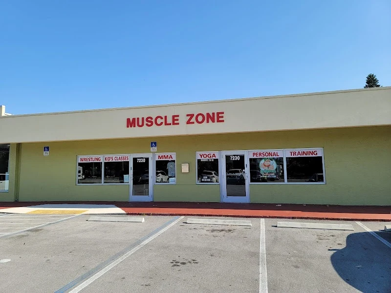 Muscle Zone