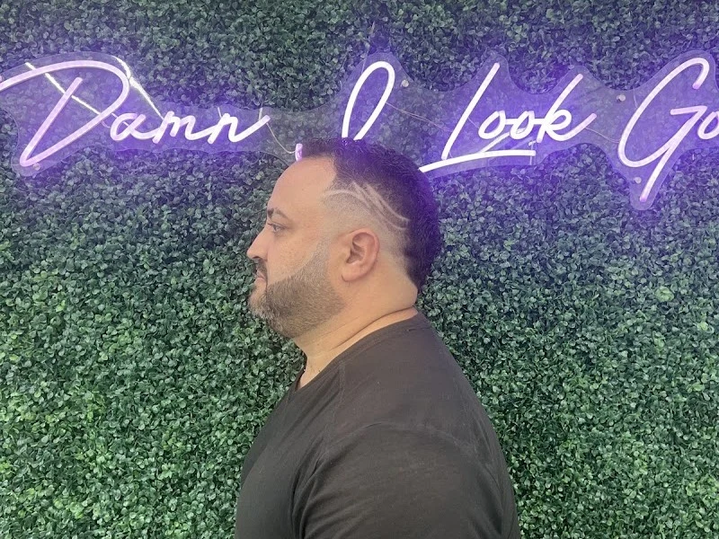 Refined Cuts Barbershop