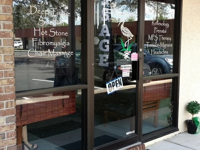 Tera Firma Massage Spa