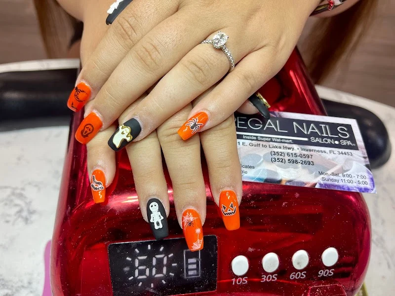 Regal Nails