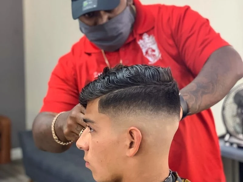 Zae Cutz Barbershop