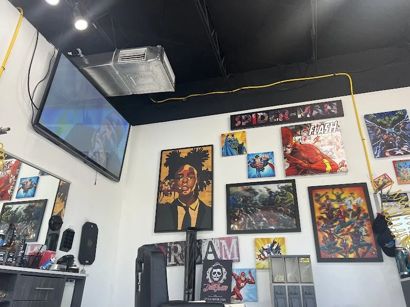 The Cut - Vip Barber Lounge