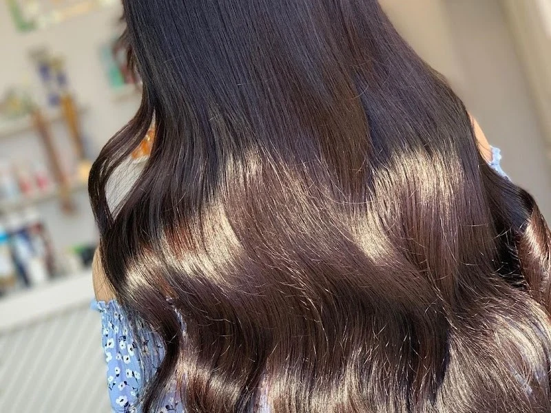 Urban Vibes Modern Hair Salon