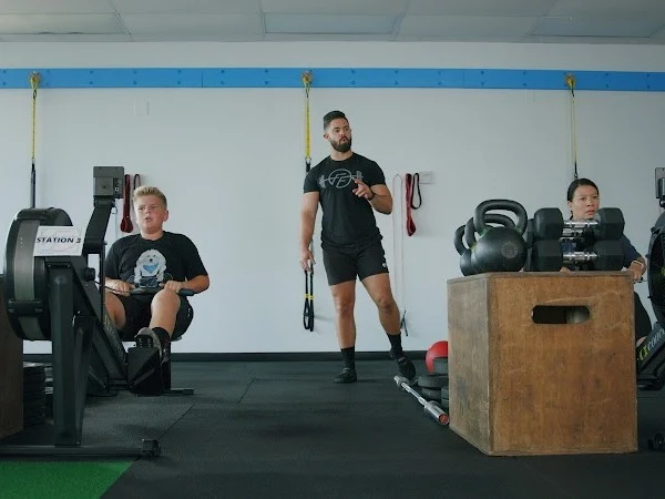 Fortis Fitness Studio