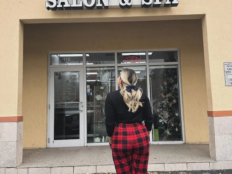 Fiore Salon Spa