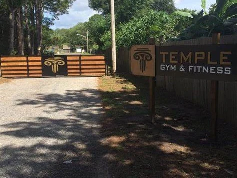 TEMPLE Gym & Fitness Professional Training Center
