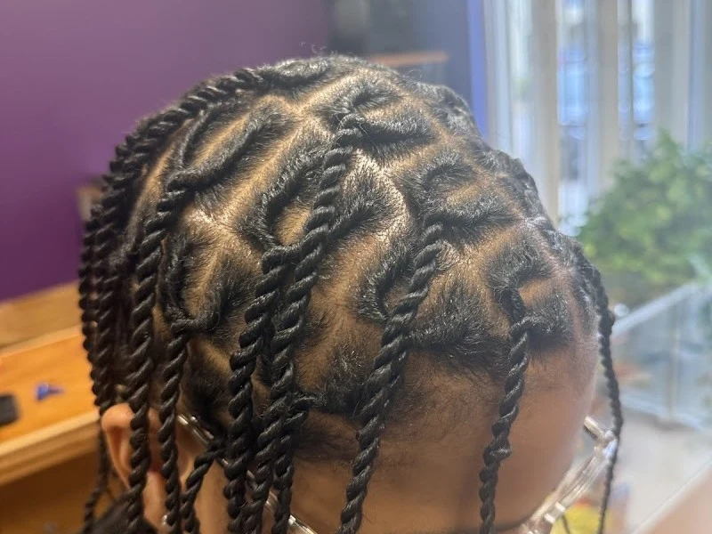 J J Hair & Nail Salon